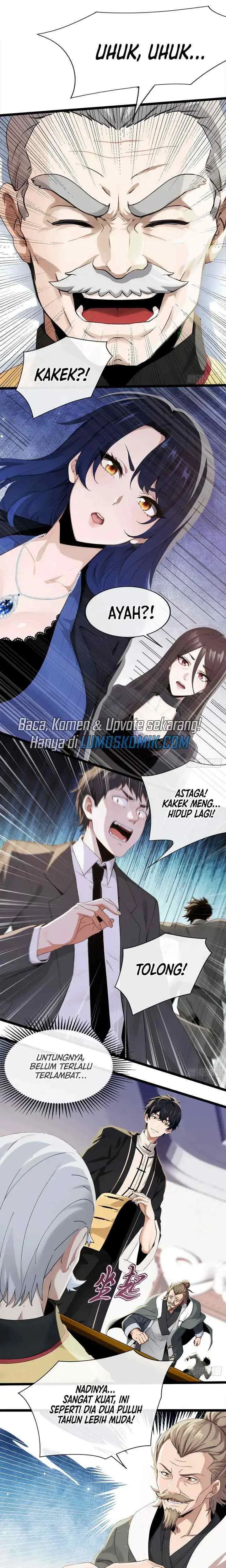 The Big Boss Comes Down the Mountain: Starting as a Male Secretary chapter 1 halaman 13
