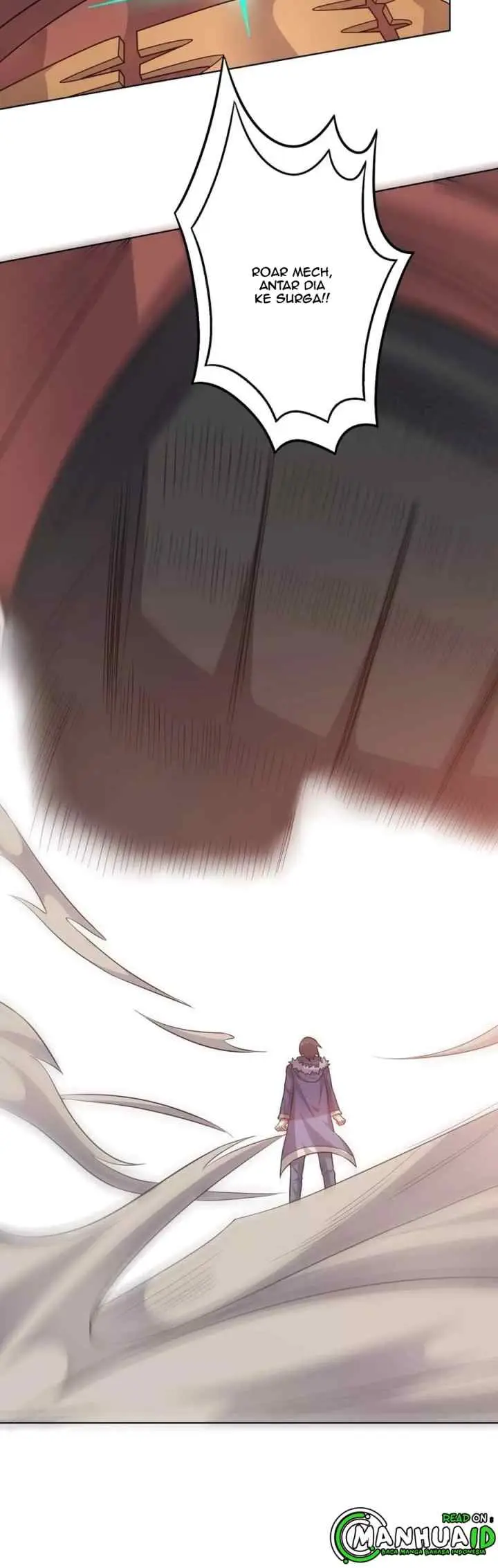 Big Hero's Girlfriend is Super Fierce! chapter 60 halaman 16