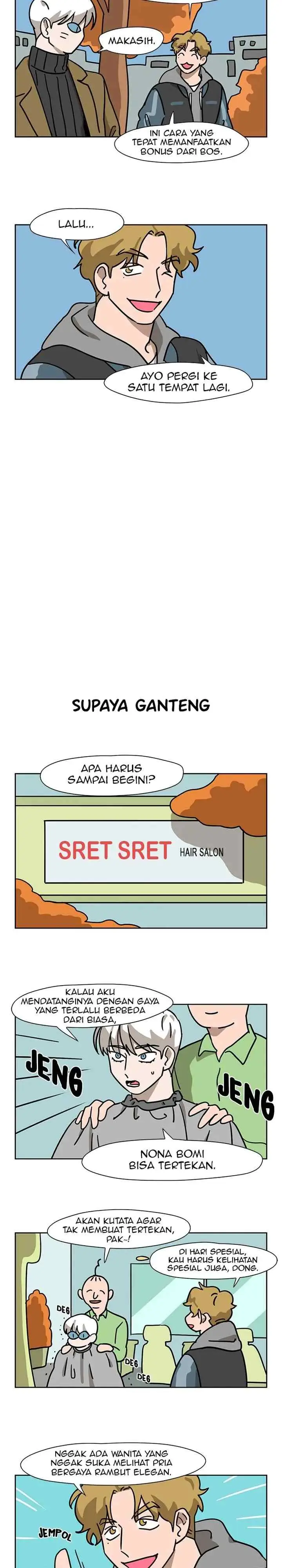 Meow Man chapter 92 halaman 7