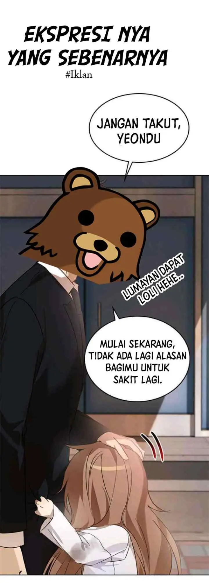 I Become a Fool When It Comes to My Daughter chapter 2 halaman 9
