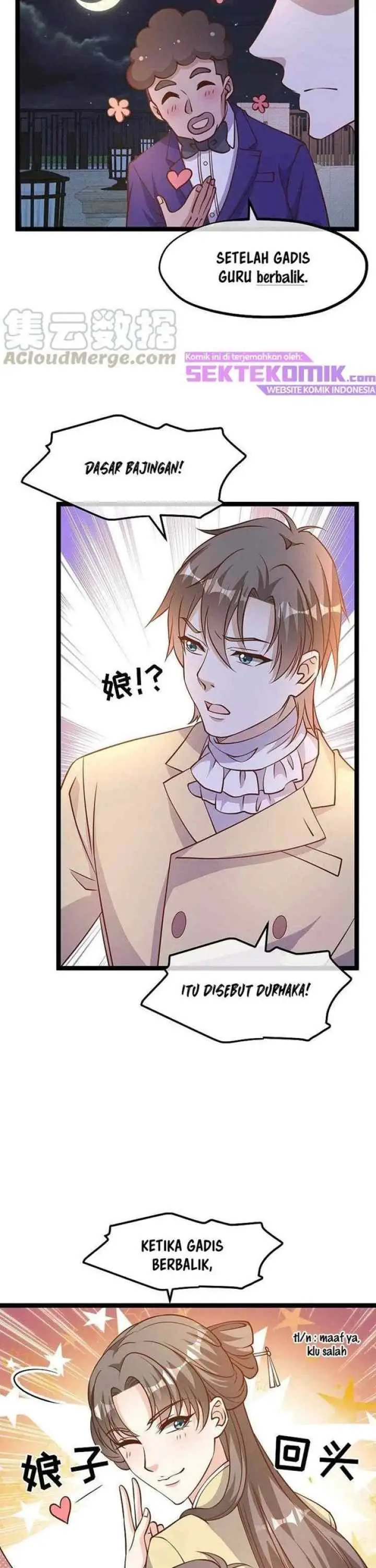 God-Level Fisherman chapter 182 halaman 4