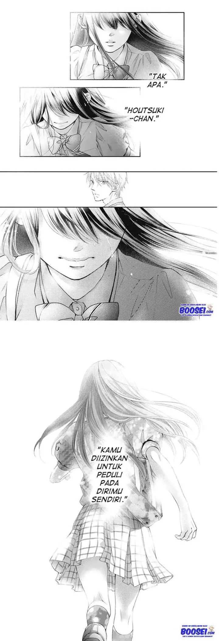 Kono Oto Tomare! chapter 92 halaman 15