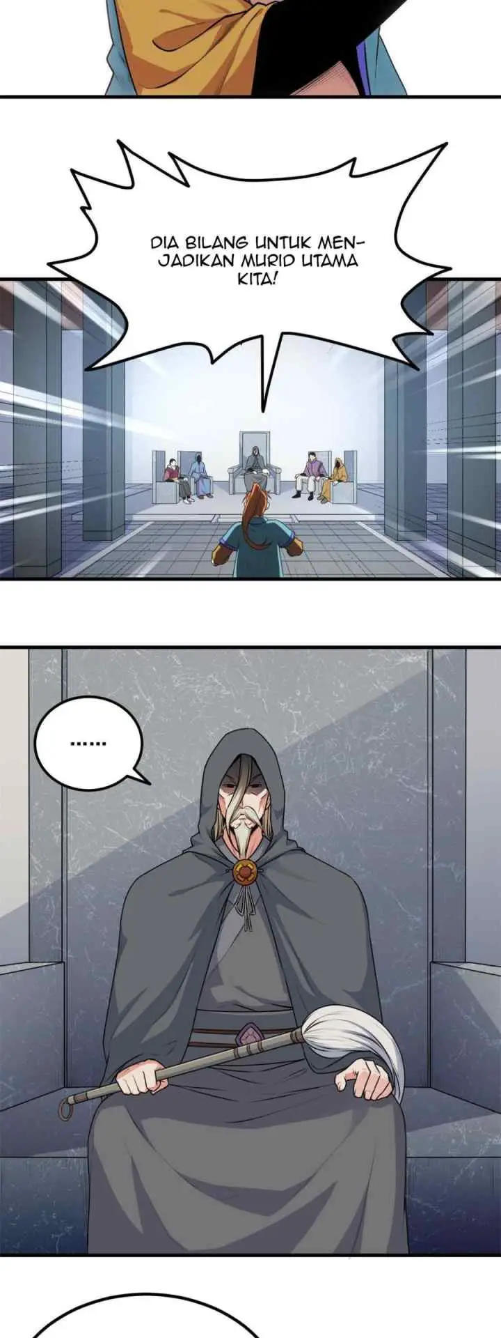 Emperor Domination chapter 1 halaman 17