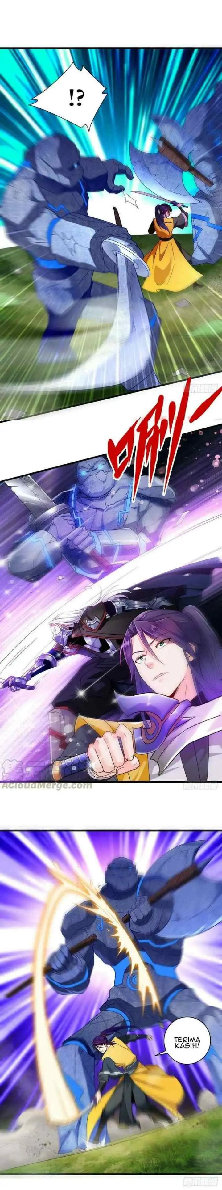 Forced To Become the Villain's Son-in-law chapter 147 halaman 4