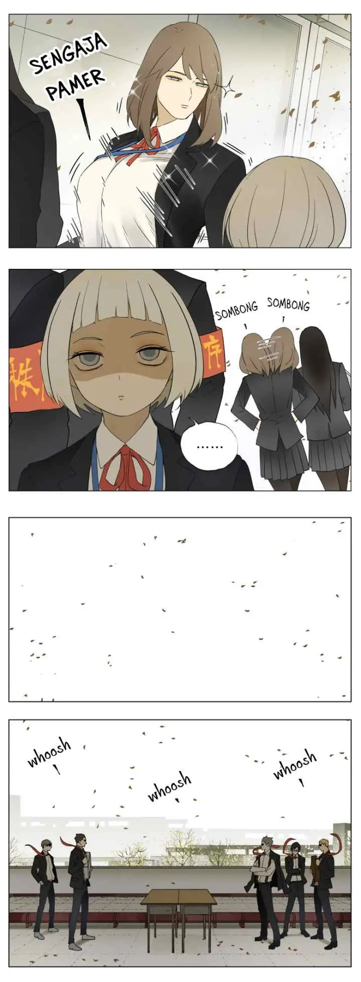 Nan Hao & Shang Feng chapter 30 halaman 6