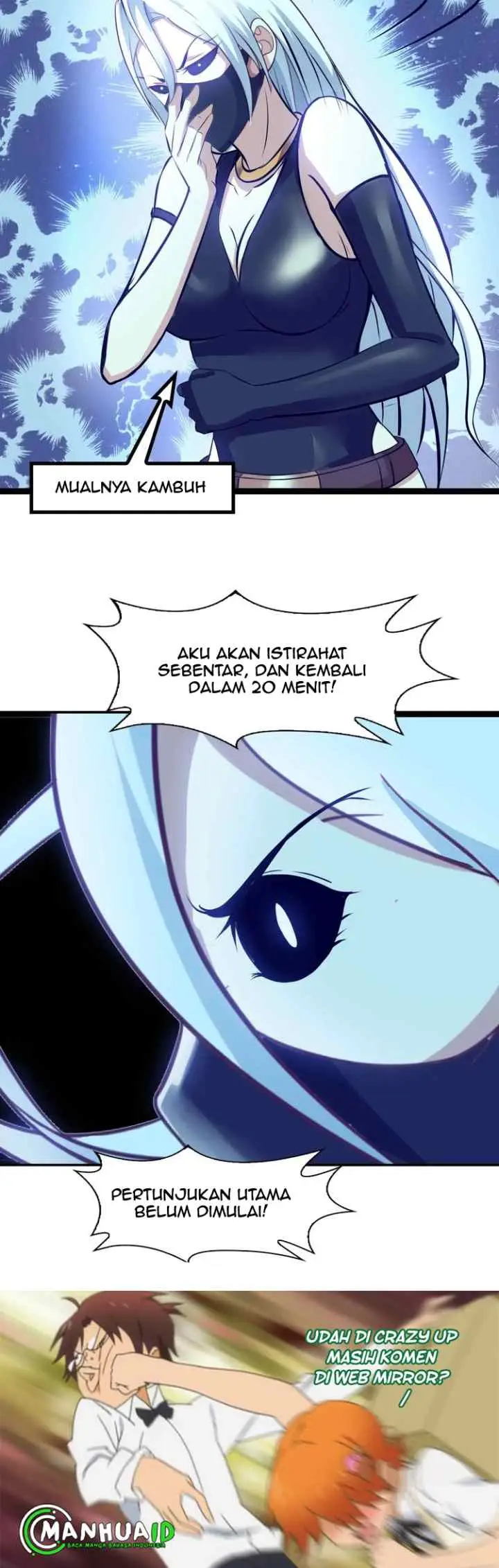 I Am an Invincible Genius chapter 85 halaman 19