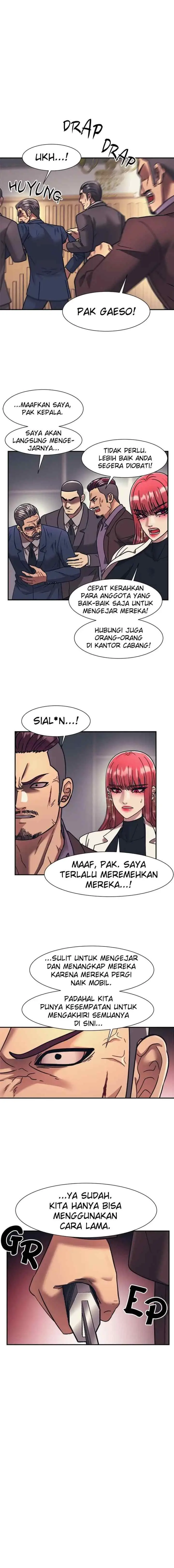 I Am Unbeatable chapter 68 halaman 12