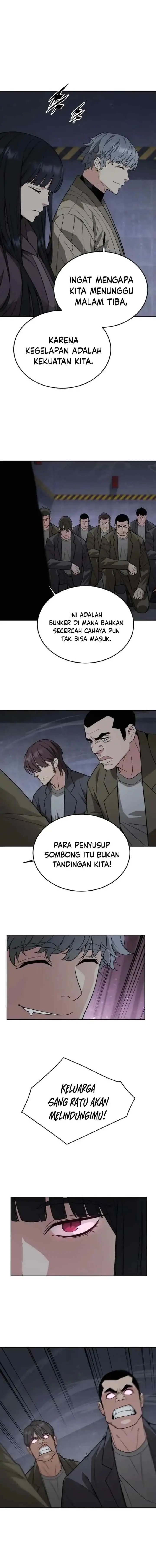 Apocalyptic Chef Awakening chapter 85 halaman 9