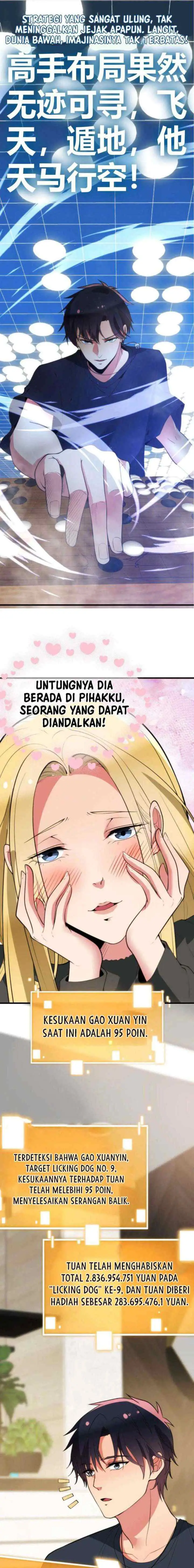I Have 90 Billion Licking Gold chapter 188 halaman 6