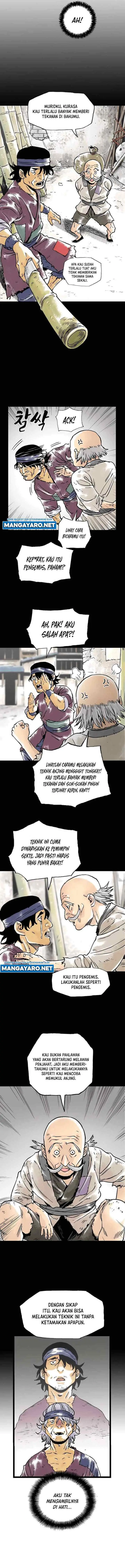 Demonic Master of Mount Kunlun chapter 40 halaman 11