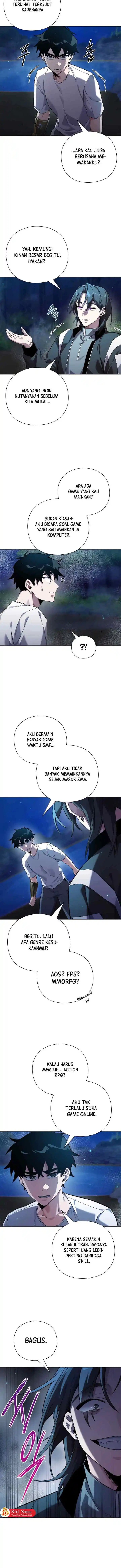 Goblin's Night chapter 11 halaman 5