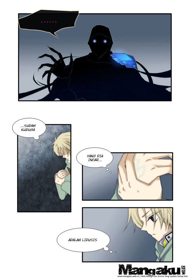 Black Haze chapter 35 halaman 7