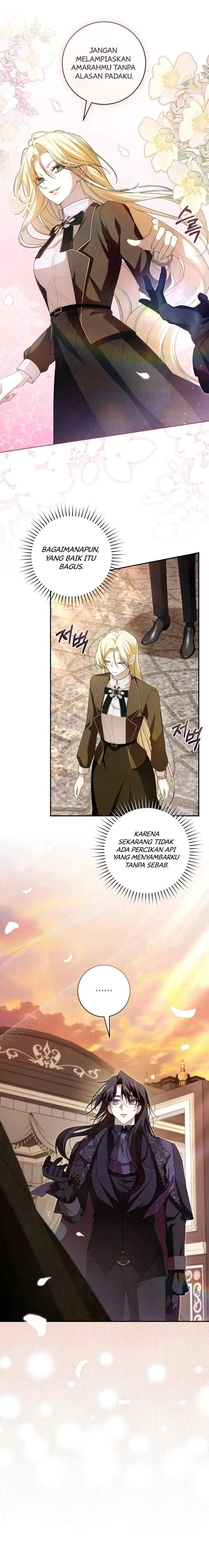 I Healed the Male Lead's Trauma chapter 12 halaman 16