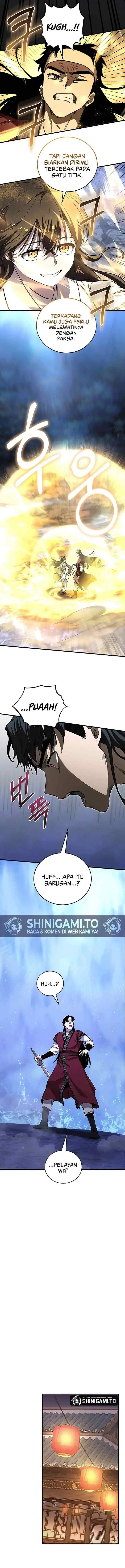 Childhood Friend Of The Zenith chapter 61 halaman 12