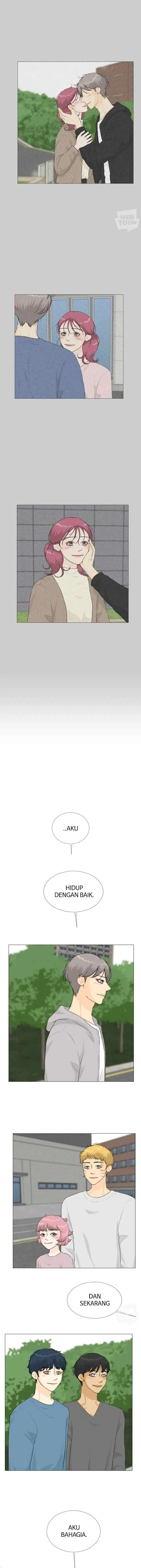 Half Ghost chapter 142 halaman 11