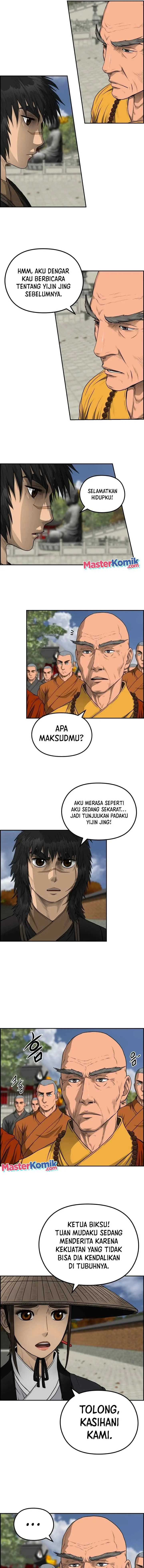 Blade of Winds and Thunders chapter 64 halaman 8