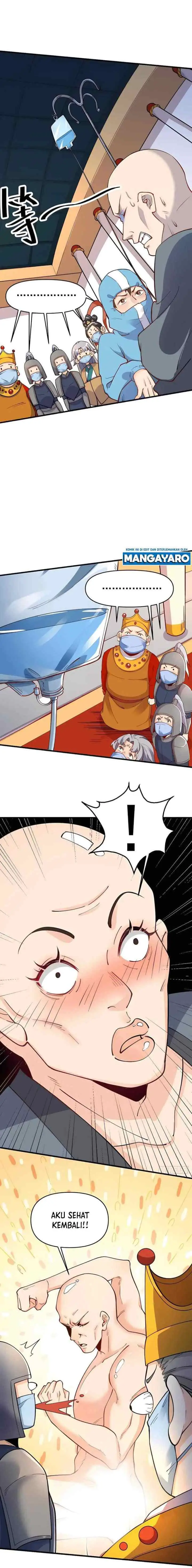 I'm Actually A Cultivation Bigshot chapter 145 halaman 8