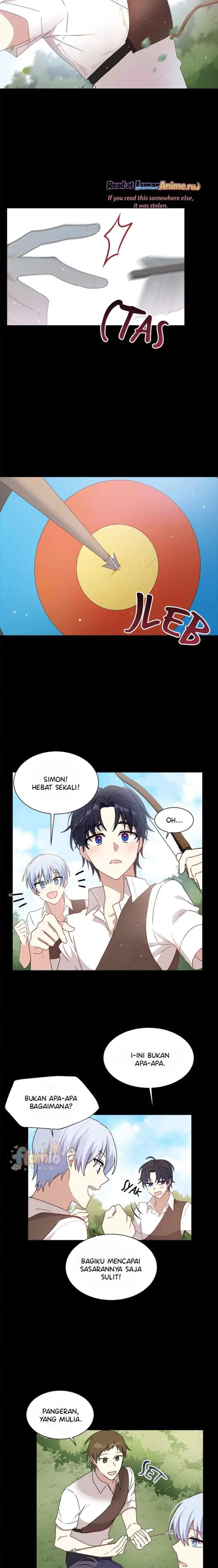 Im Just His Friend chapter 26 halaman 6