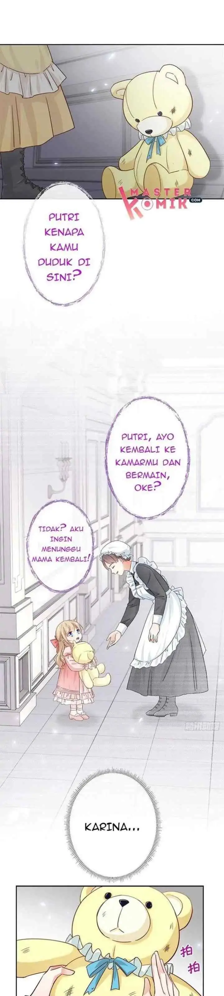 The King's Beloved Daughter chapter 4 halaman 5