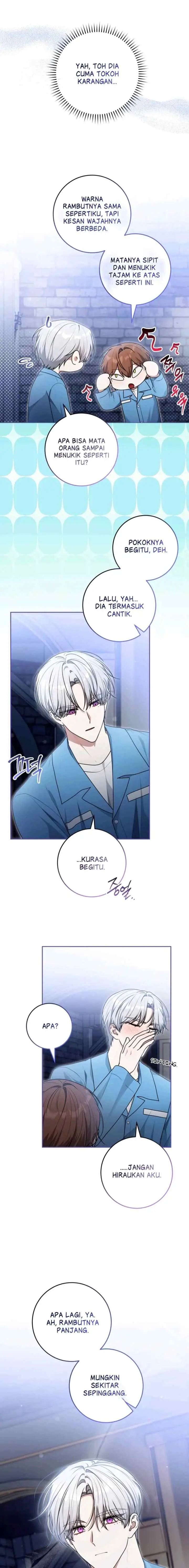 I Became a Leader in a Wretched Prison chapter 16 halaman 10