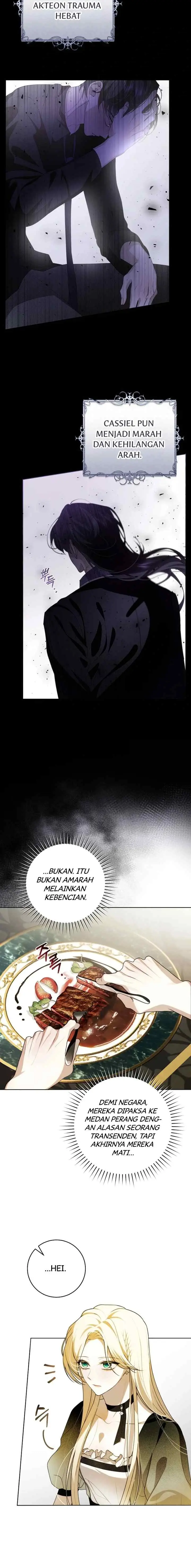 I Healed the Male Lead's Trauma chapter 5 halaman 7