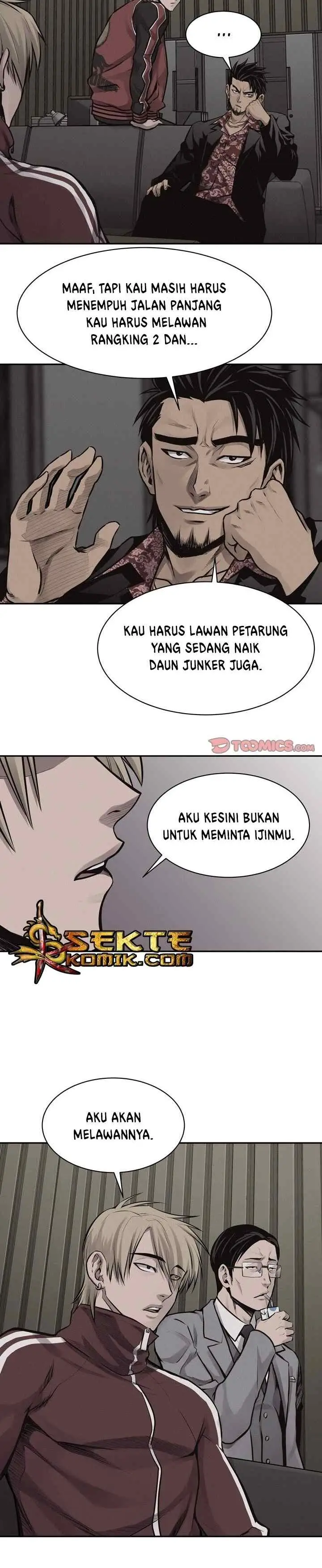 Pounding chapter 64 halaman 11