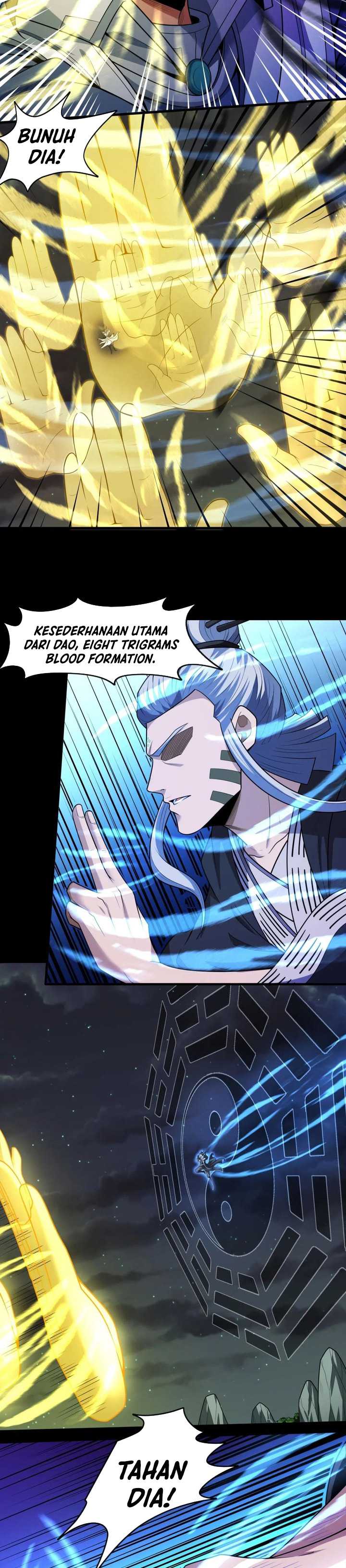 God of Martial Arts chapter 759 halaman 5