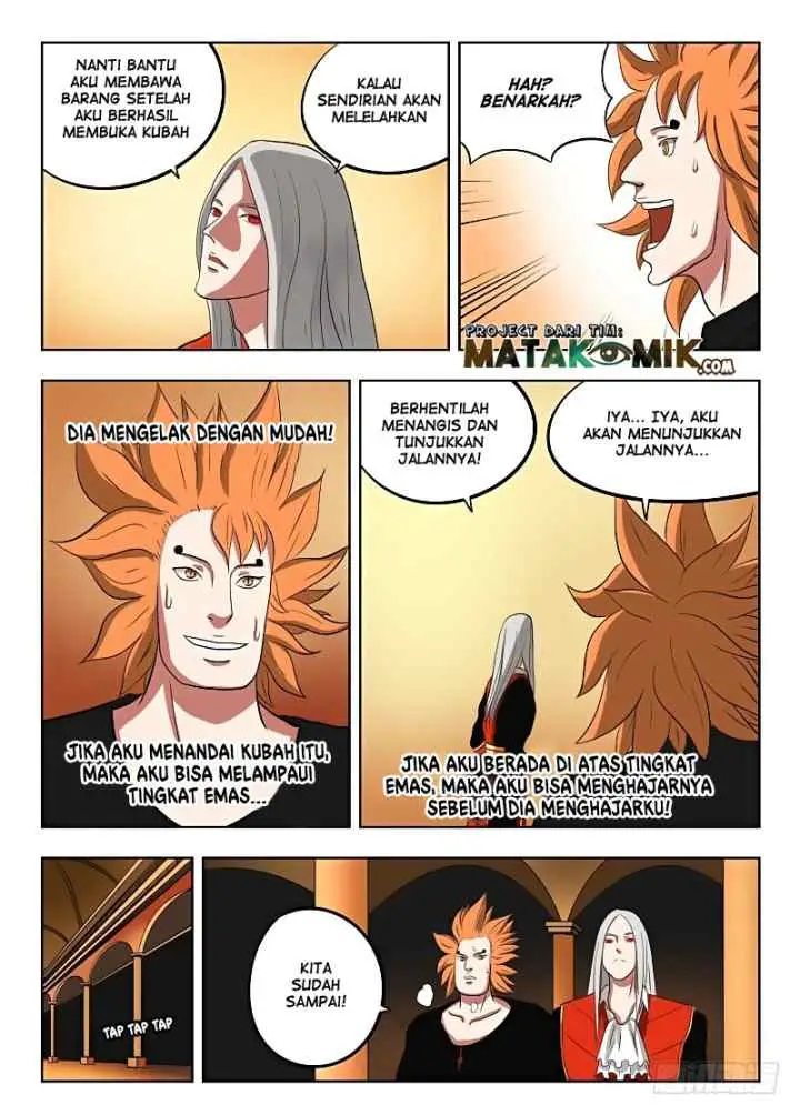 Gentleman Devil chapter 16 halaman 16