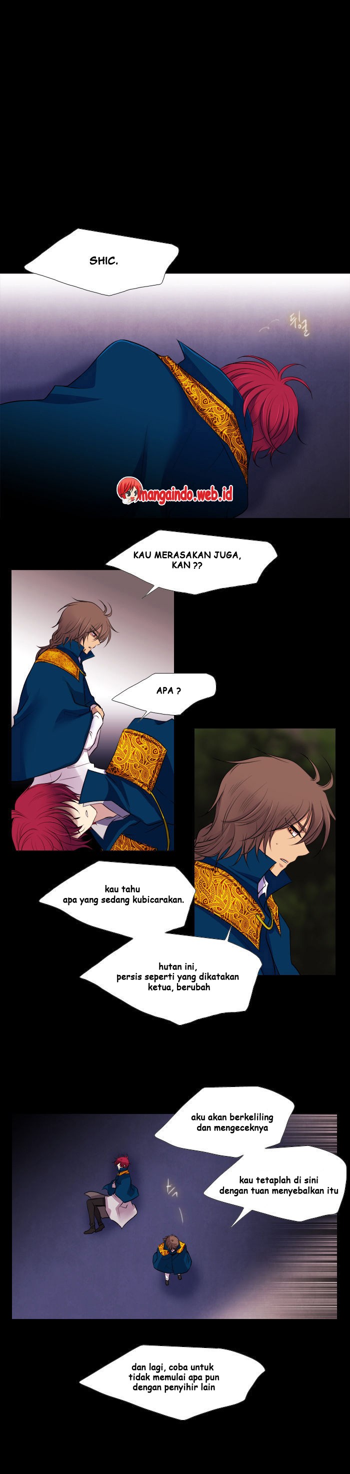 Black Haze chapter 150 halaman 10
