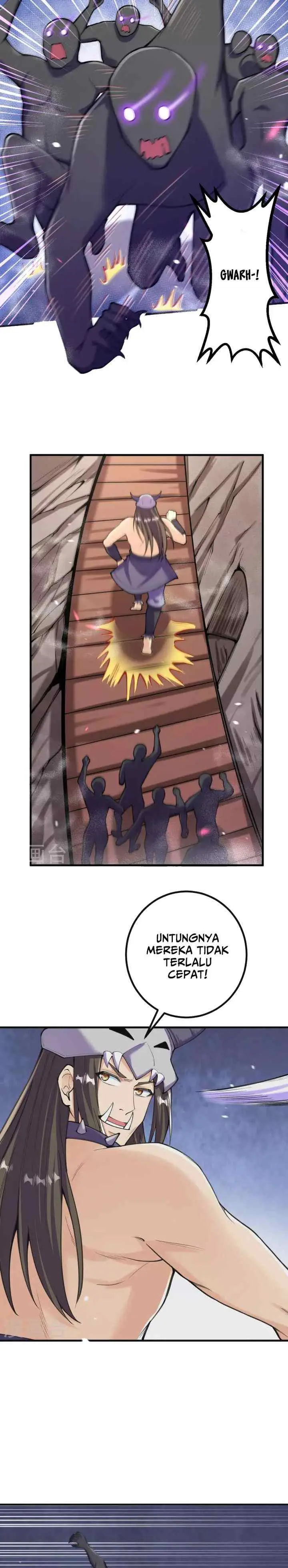 The Strongest Body Old Ancestor In History chapter 150 halaman 7