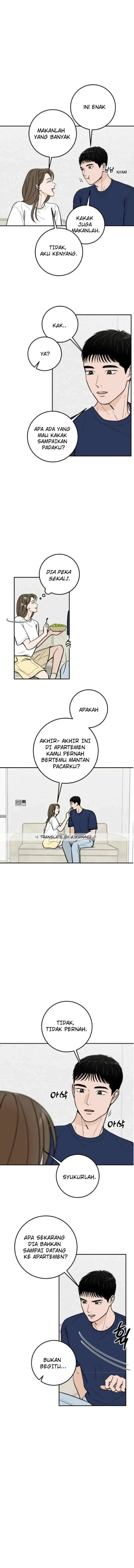 Someone Who Lives Next Door chapter 22 halaman 11