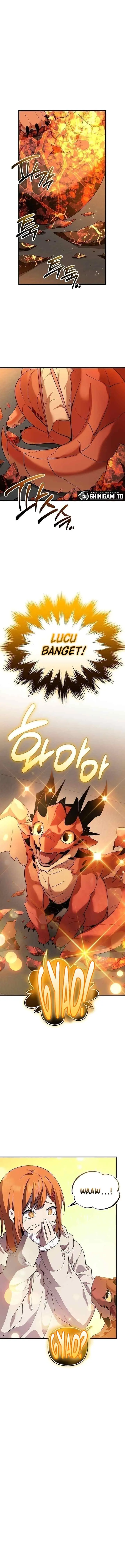 Eu obtive um item mítico chapter 138 halaman 11