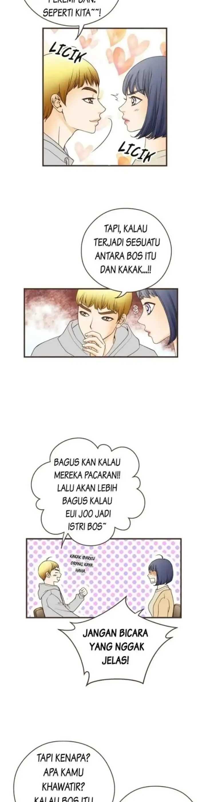 Love Puzzles chapter 63 halaman 6