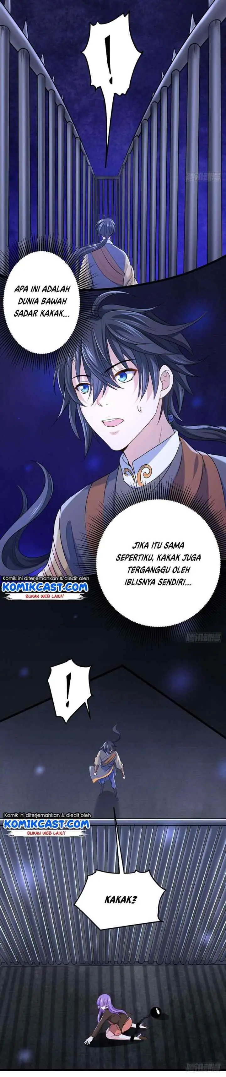 First Rate Master chapter 65 halaman 14