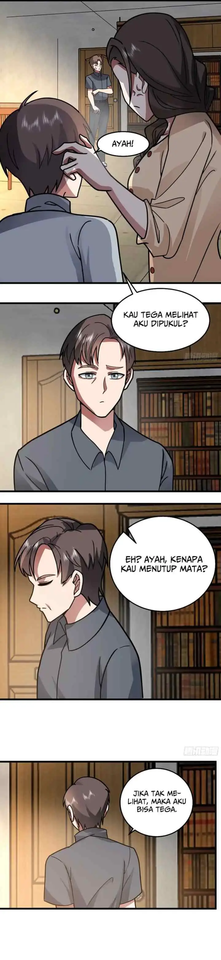 I Really Don't Want to Be Reborn chapter 468 halaman 16