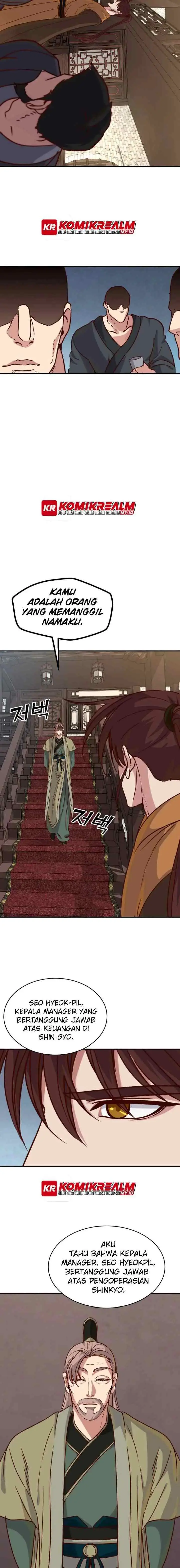 The Heavenly Demon Will Turn the World Upside Down chapter 50 halaman 8