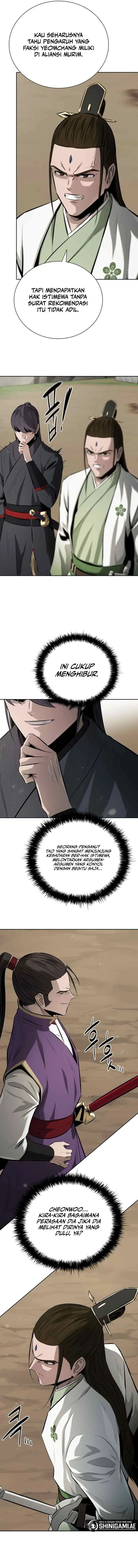 Moon-Shadow Sword Emperor chapter 68 halaman 9