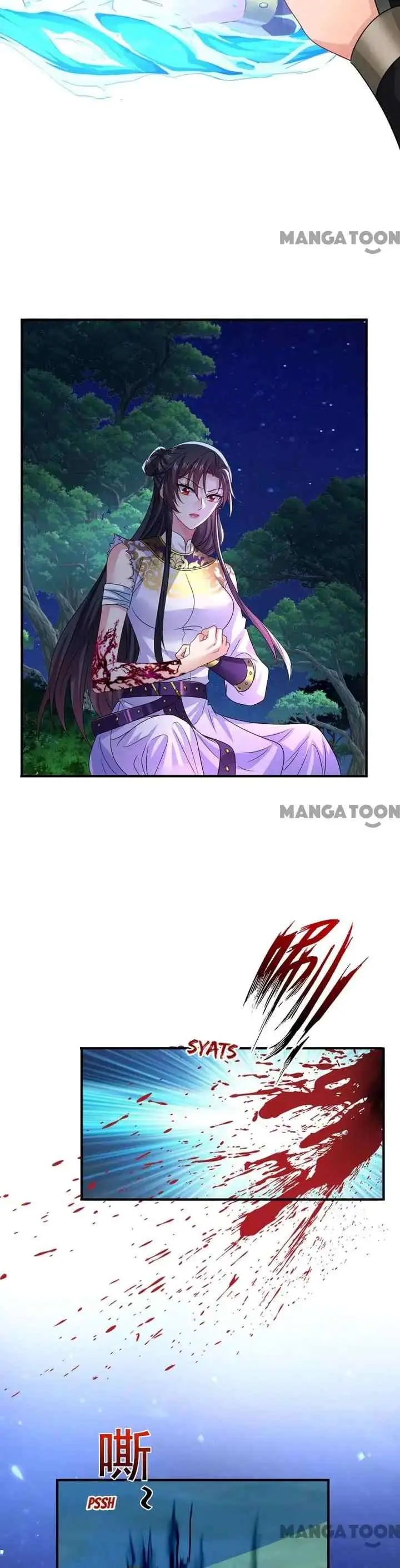 Miss Nine Doctor chapter 270 halaman 16