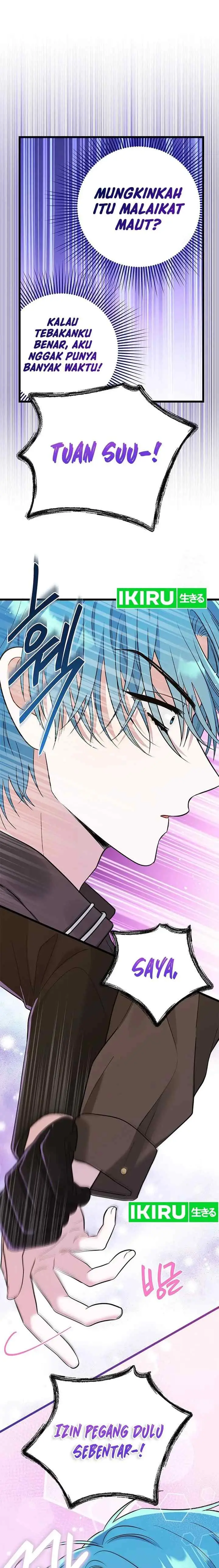I Debuted as an Exorcist, Not an Idol chapter 34 halaman 9