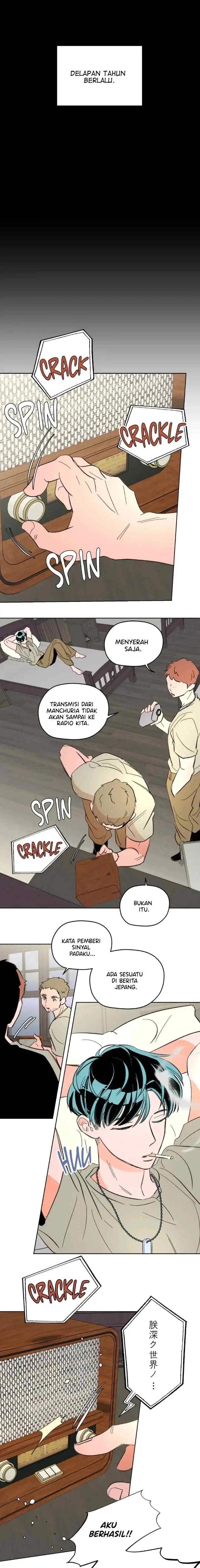 Count Tachibana chapter 62 halaman 12