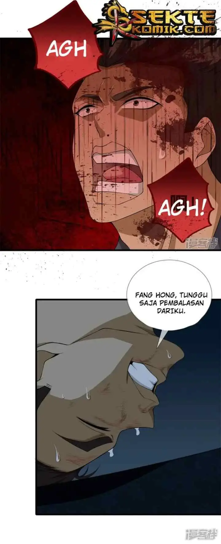 Dushi Zhizun chapter 22 halaman 9