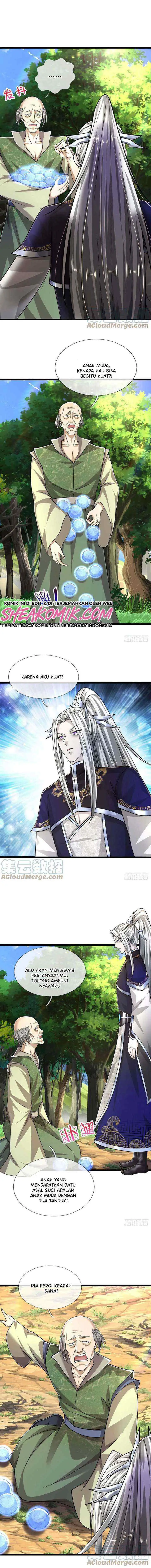 My Disciples All Over The World chapter 138 halaman 4