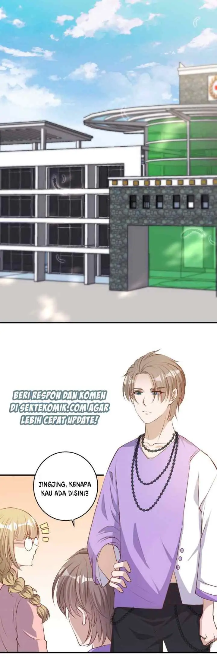 God-Level Fisherman chapter 75 halaman 15