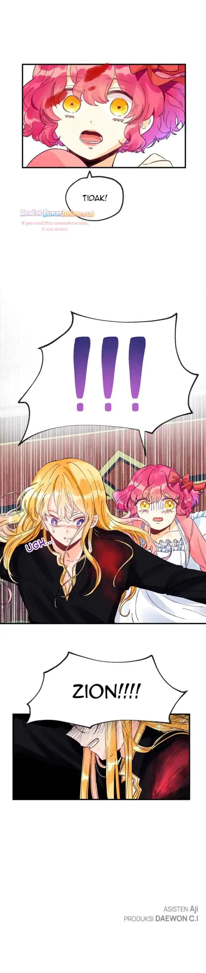 My Sweetheart Duke Has a Secret chapter 11 halaman 17