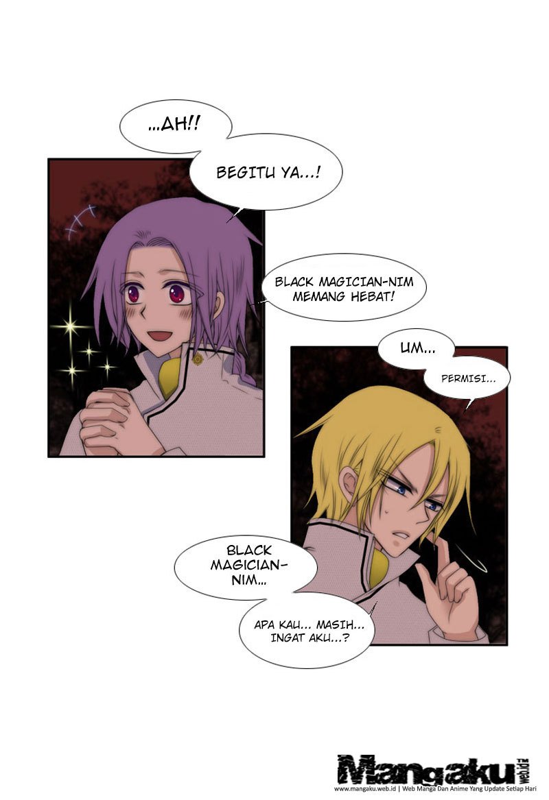 Black Haze chapter 39 halaman 26