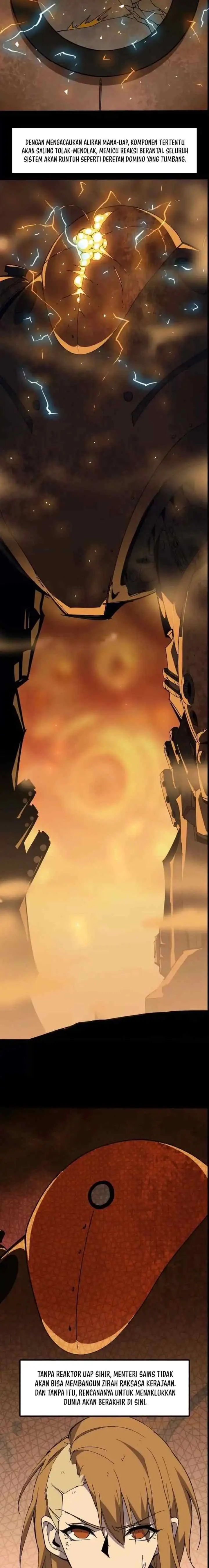 Brave X Devil Queen chapter 152 halaman 6