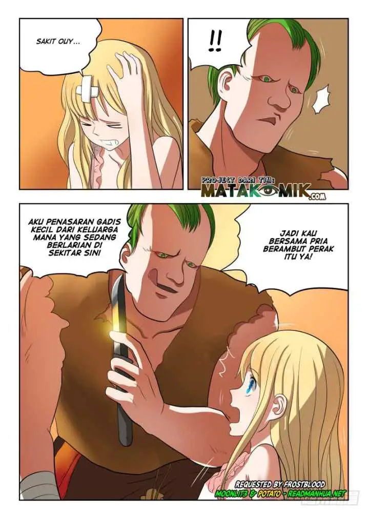 Gentleman Devil chapter 14 halaman 16