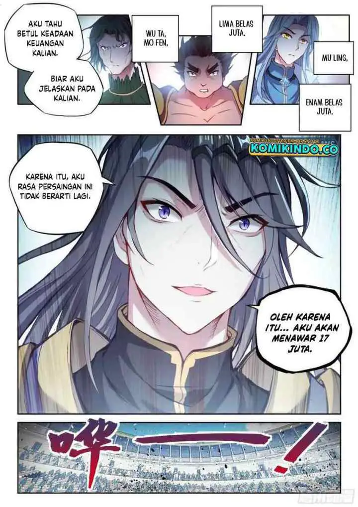 Wu Dong Qian Kun chapter 216 halaman 14