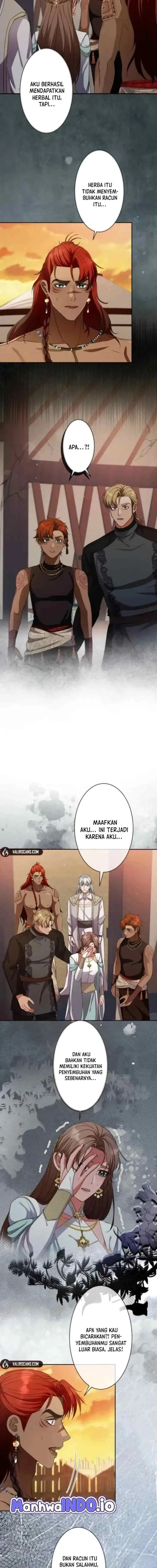 Healing Touch chapter 34 halaman 12