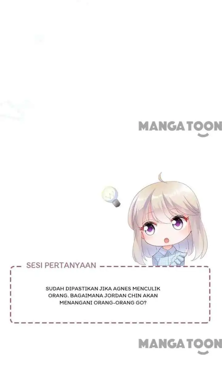 I Mingled With A CEO: The Daughter's Return chapter 109 halaman 18